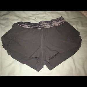 Lululemon Shorts